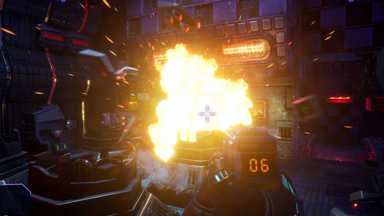 Remake System Shock na nowym pokazie rozgrywki.