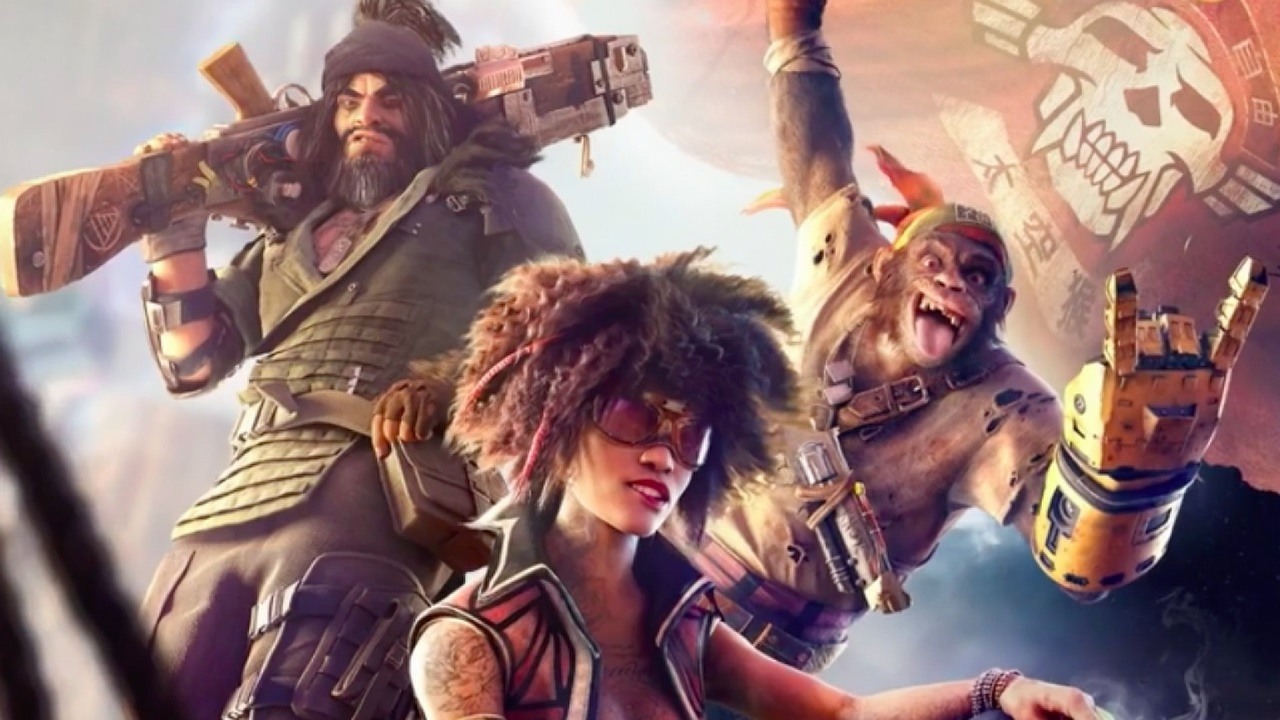 Ubisoft teasuje Beyond Good and Evil 2 na Twitterze.