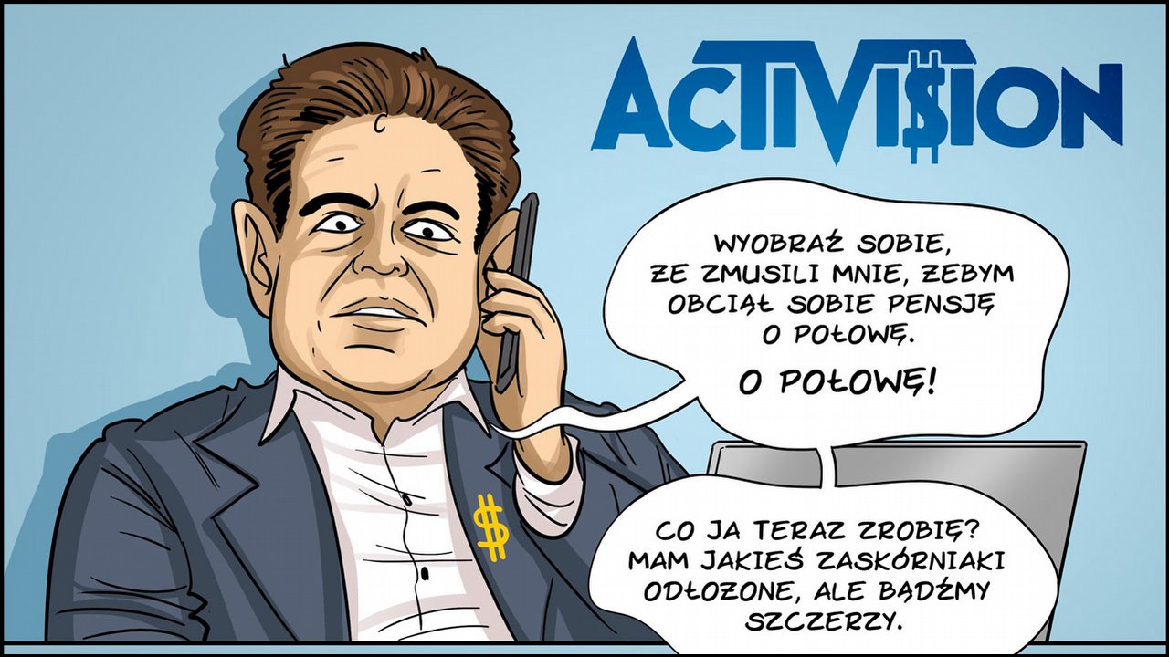 Cartoon Games - odc. 333 - Zaskórniaki.