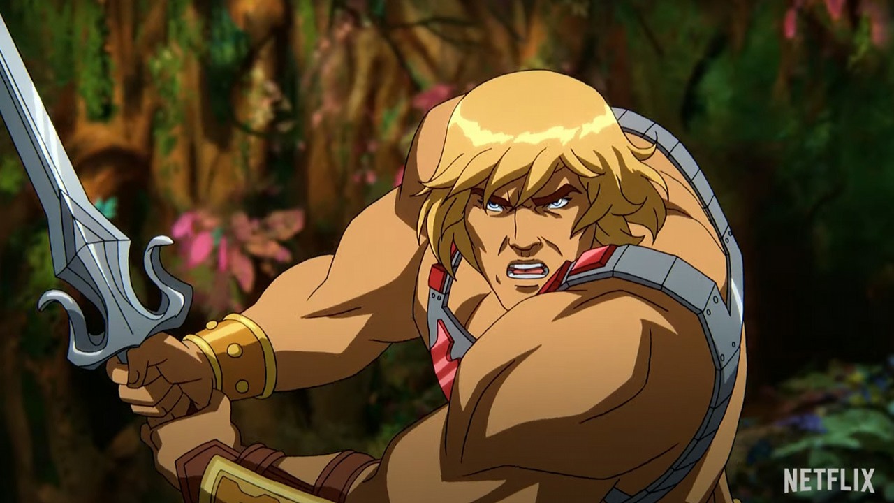 He-Man będzie dla dorosłych, zwiastun podbił internet.