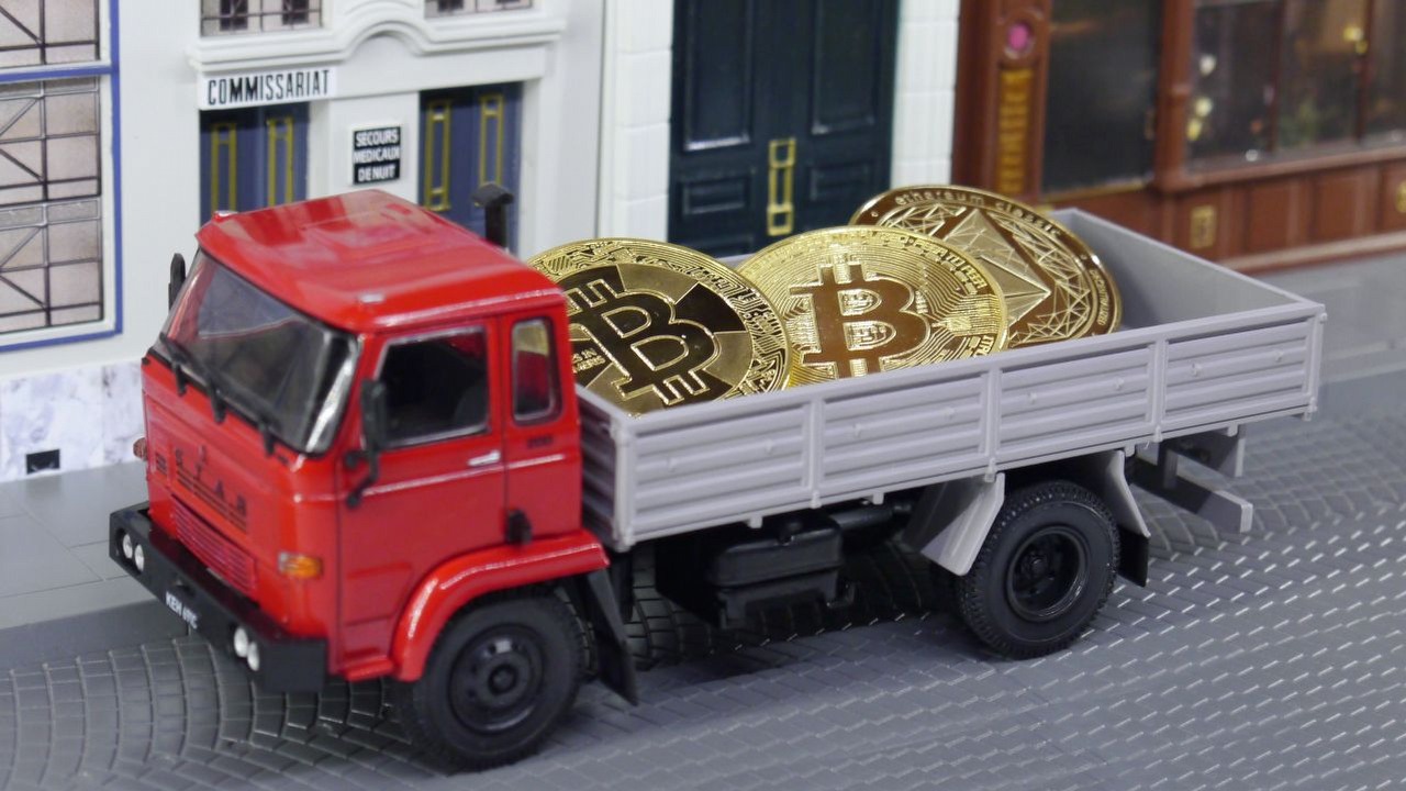 Bitcoin wydobywa się teraz łatwiej - dzięki chińskim zakazom.
