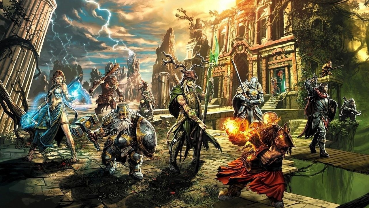 Ubisoft wycofuje Might and Magic 10 ze sprzedaży unikając rozwiązania problemu.