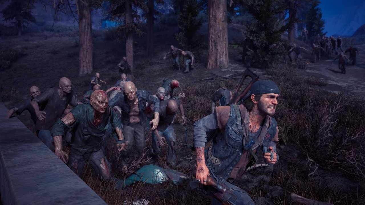Nowa gra twórców Days Gone uwzględni funkcje sieciowe.