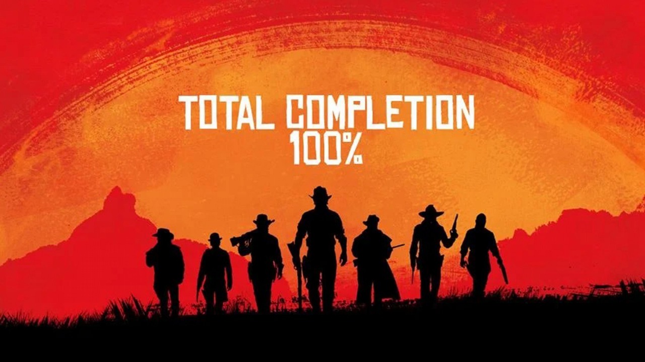 69-latek ukończył Red Dead Redemption 2 w 100 procentach.