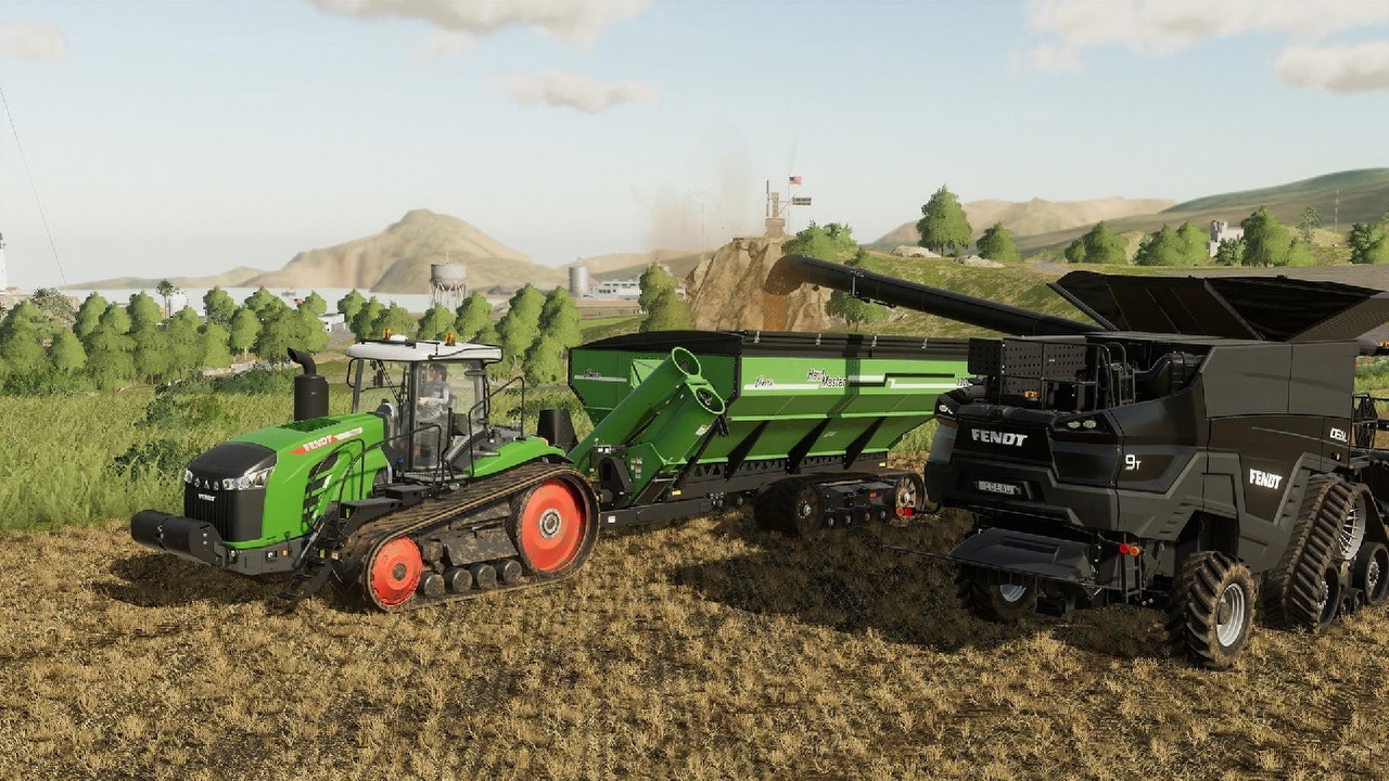 Farming Simulator 19, Tropico 6 i UFC 4 wkrótce w Xbox Game Pass.