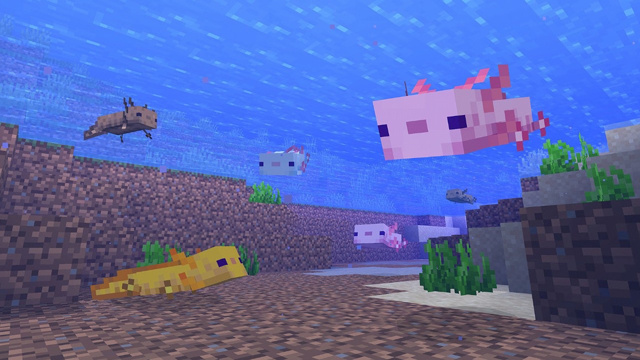 Minecraft 1.17.1 - aktualizacja dostępna od dziś, poprawia 42 błędy.