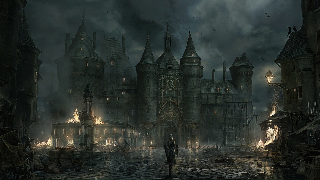 SteelRising - gra twórców GreedFall na mrocznym zwiastunie z elementami gameplayu.