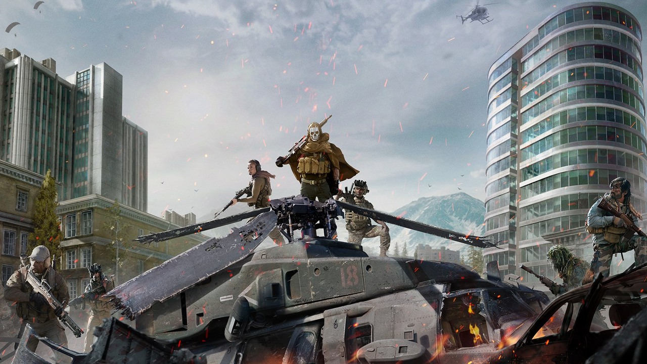 Konsole nie są wolne od oszustów, powstał cheat do CoD: Warzone.