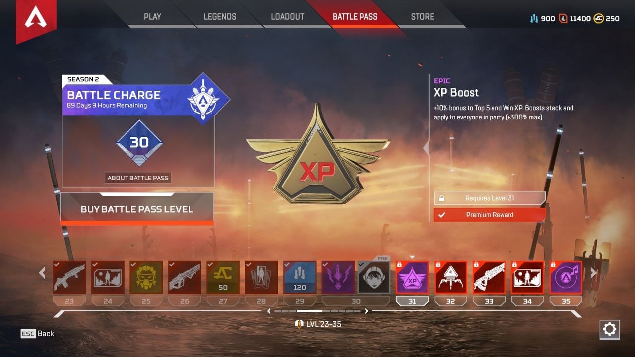 EA pracuje nad nowym systemem battle pass; firma zgłosiła patent.