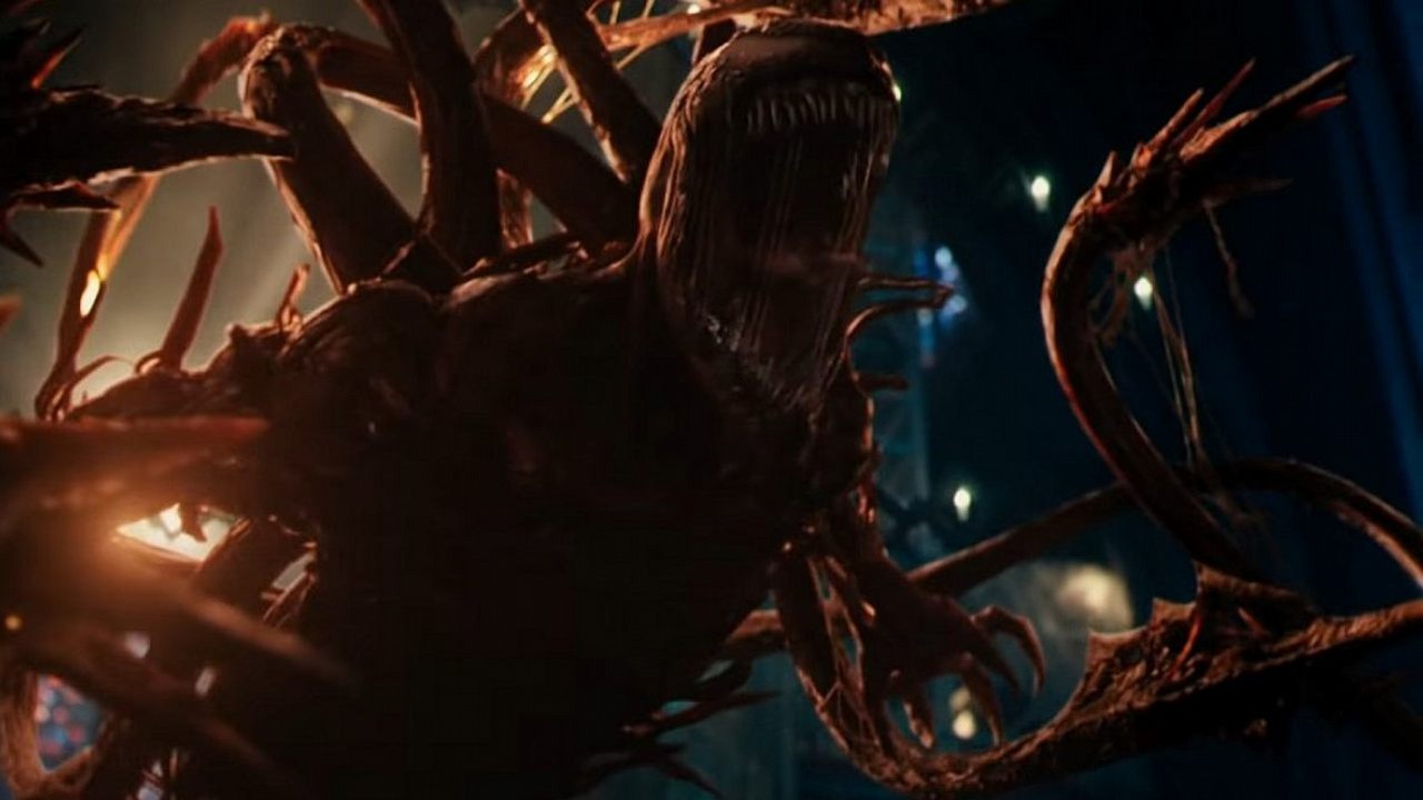 Venom 2: Tom Hardy kocha tę postać, dlatego spędził miesiące nad scenariuszem.