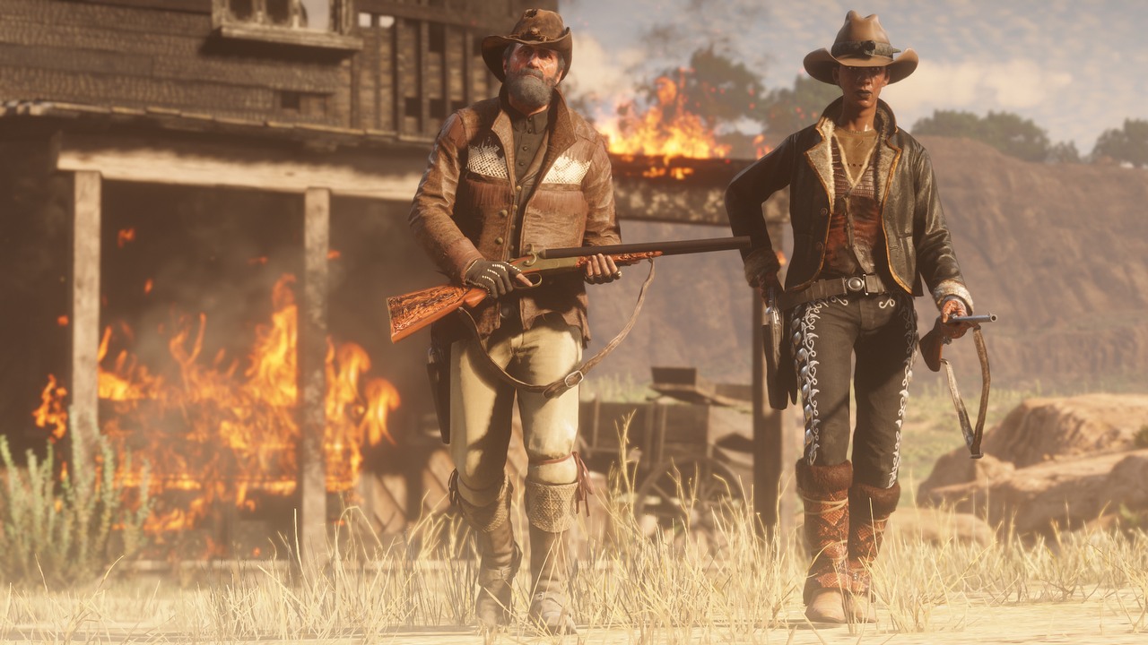 Duża aktualizacja Blood Money do Red Dead Online z datą premiery. Czy to koniec posuchy zawartości? [Aktualizacja].