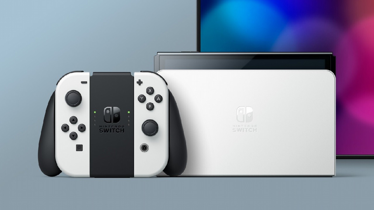 Pracownik Nintendo o Switch OLED: jeśli nie potrzebujecie nowego ekranu, zostańcie ze starą konsolą.