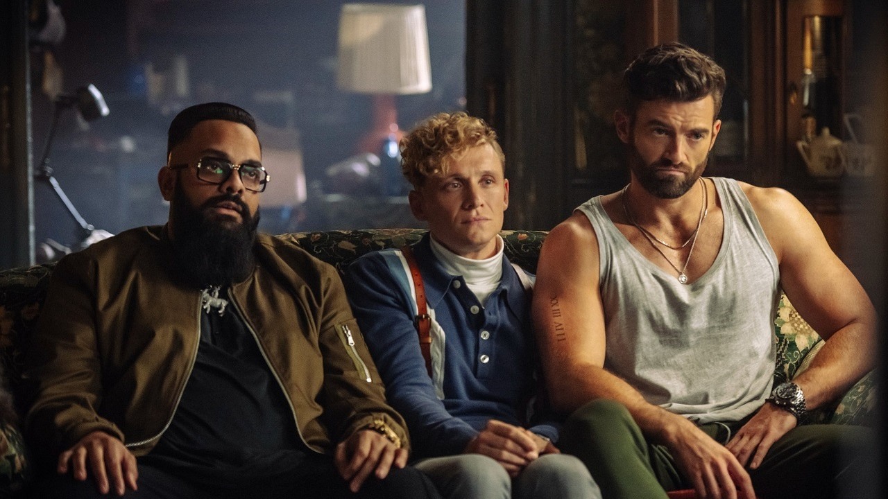 Army of Thieves - Netflix pokazał pierwsze zdjęcia z prequela Armii umarłych.