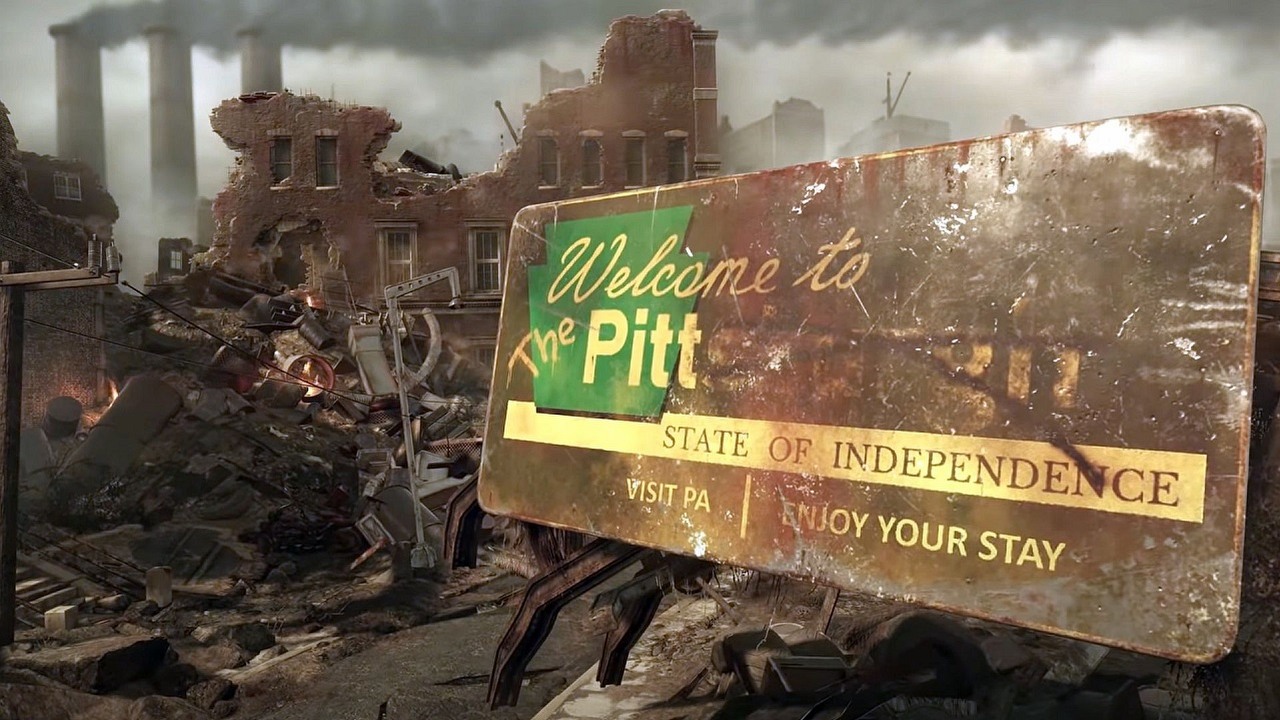 Fallout 76: The Pitt zaprowadzi nas do znajomej lokacji.