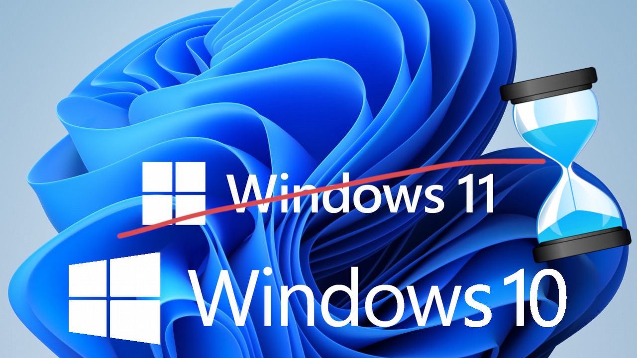 Windows 11 da użytkownikom 10 dni na powrót do poprzedniej wersji systemu.