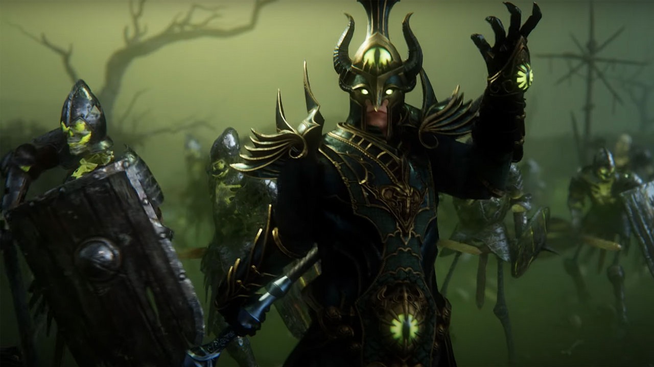 Wolcen dostanie nową darmową zawartość, jest zwiastun.