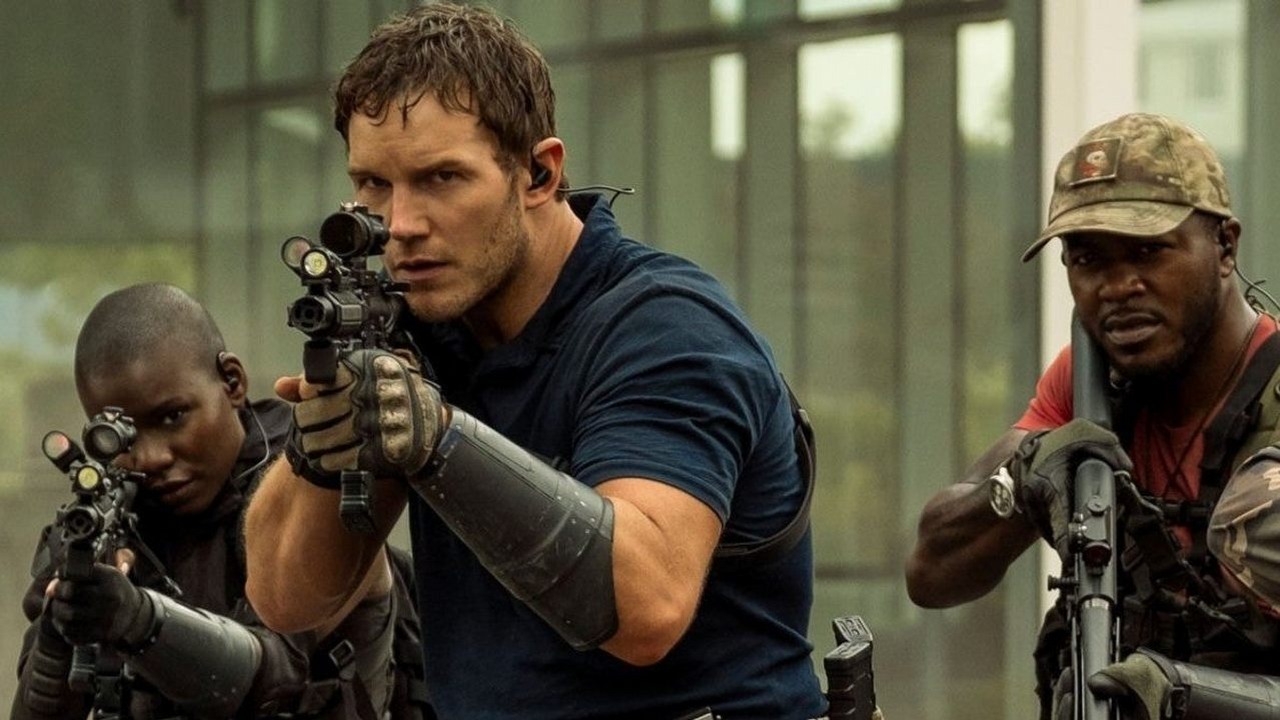 The Tomorrow War wielkim hitem Amazona; jedno z lepszych otwarć w historii platformy.