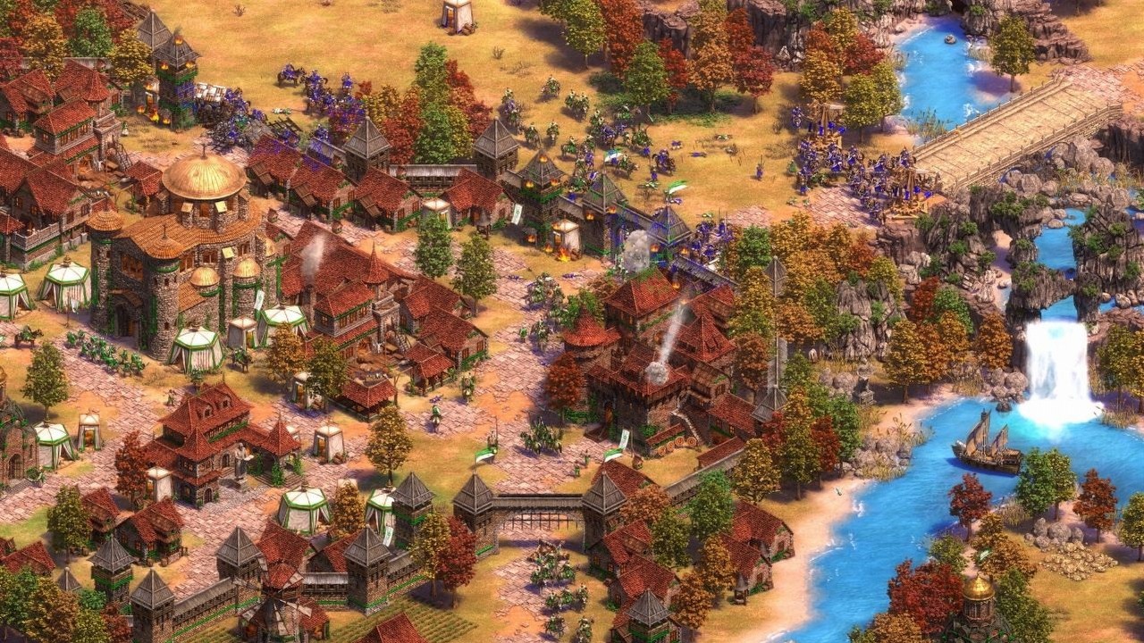 Age of Empires 2 z trybem kooperacji dzięki nowej aktualizacji.