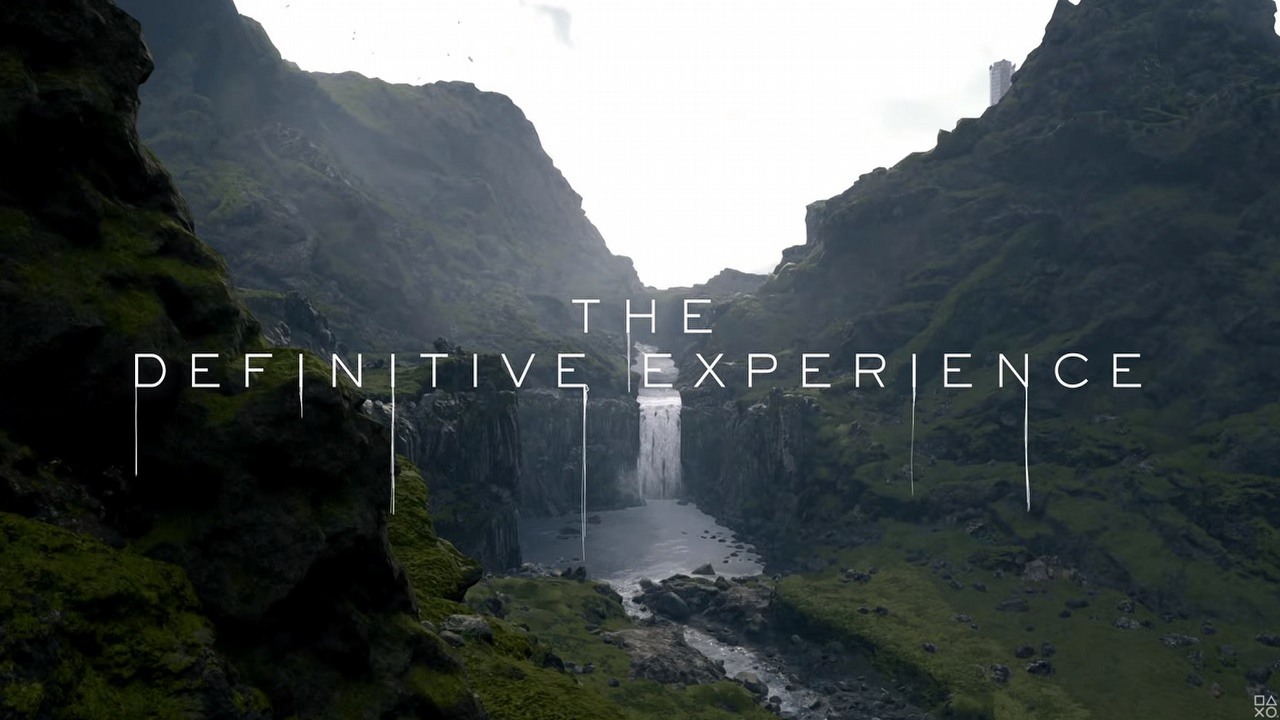 Death Stranding Director's Cut - data premiery i najnowsze informacje.