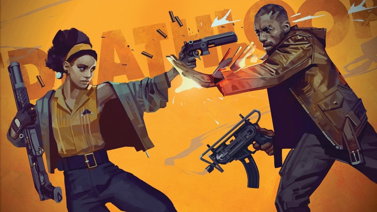 Gameplay z Deathloop pokazuje sposób na zabicie jednego z Wizjonerów.