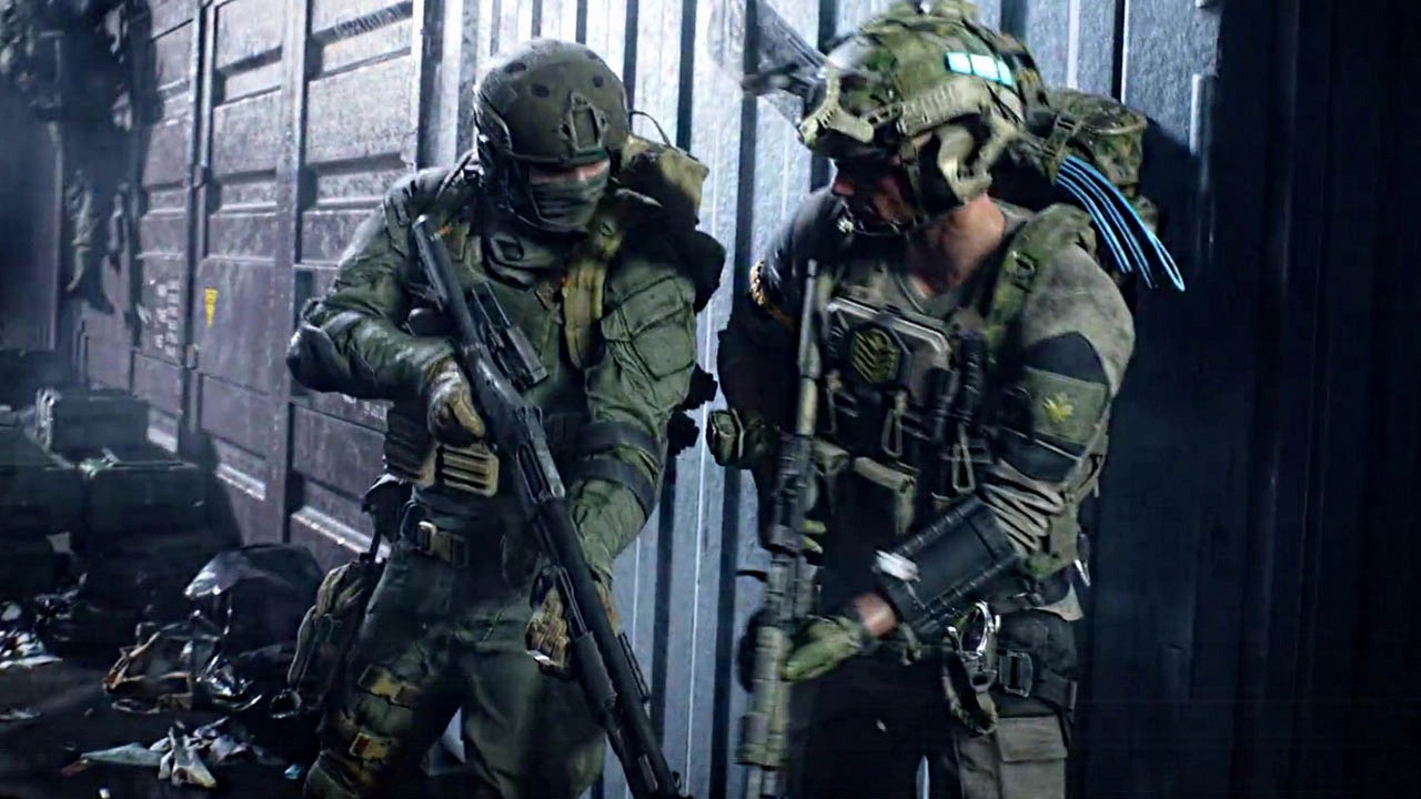 Battlefield 2042 zaoferuje klasyczne mapy z poprzednich odsłon.