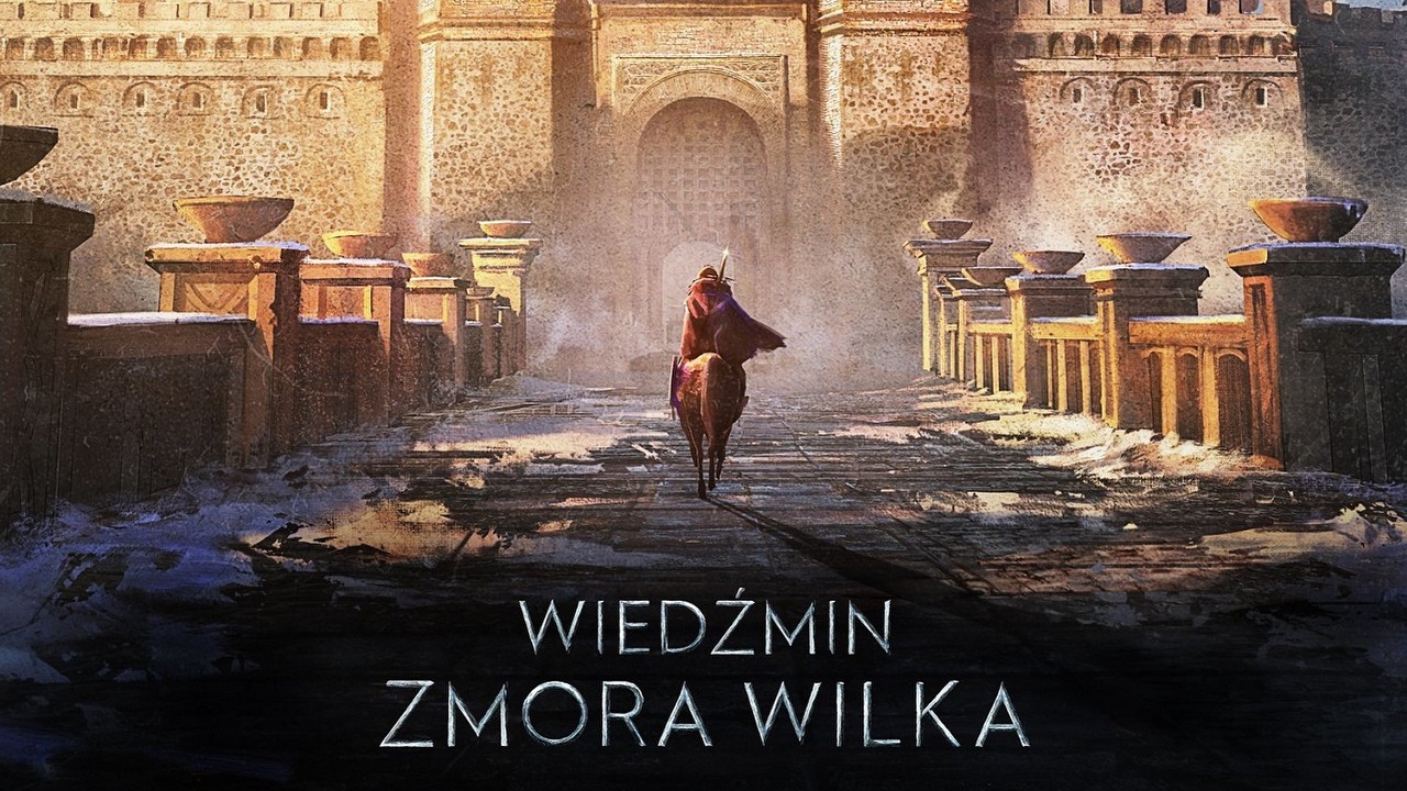 Wiedźmin: Zmora Wilka - zobacz zwiastun filmu anime Netfliksa.