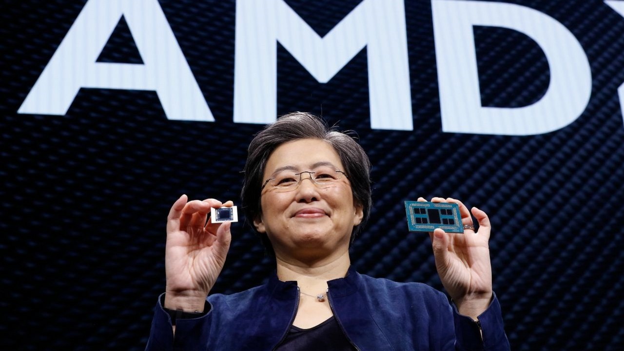 AMD: dostępność podzespołów poprawi się dopiero w 2022 roku.