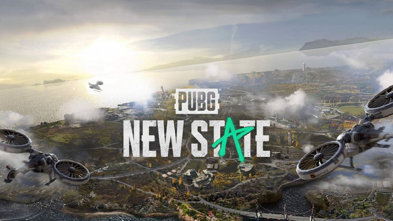 PUBG: New State - zwiastun pokazuje wiele nowości.