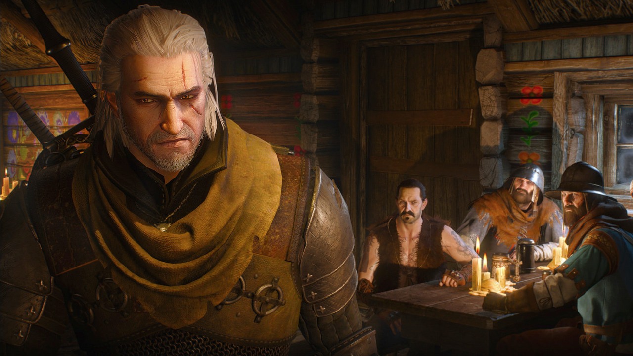 WitcherCon - darmowe gadżety do odebrania w GOG.com.