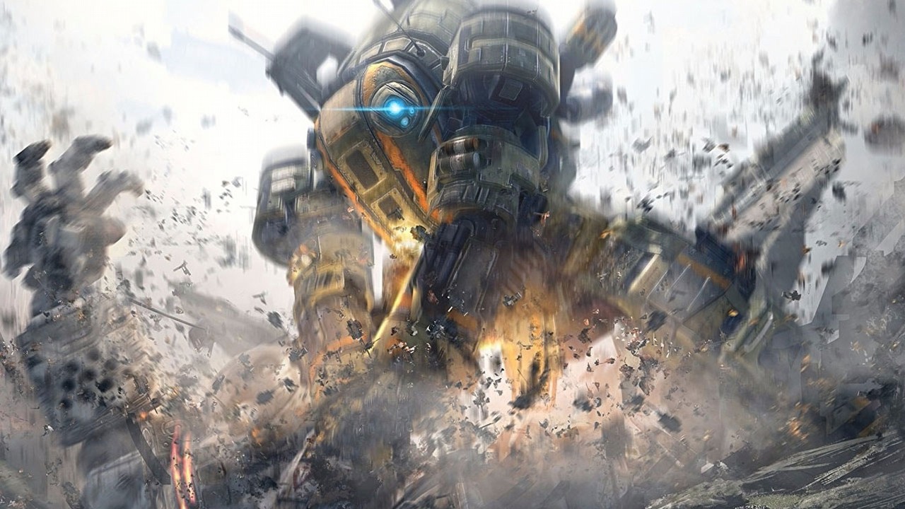 Titanfall - ratowaniem serii zajmują się zaledwie 1-2 osoby w Respawn Entertainment.