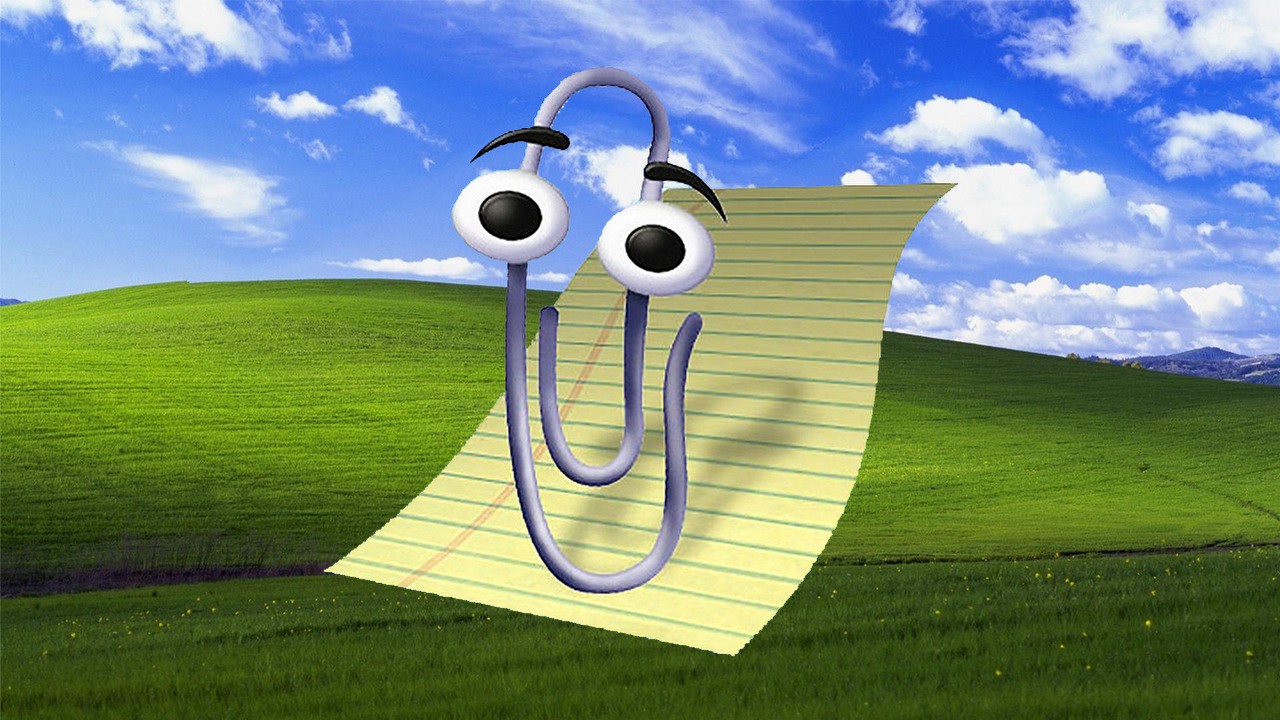Kultowy Pan Spinacz powrócił w Microsoft Teams.