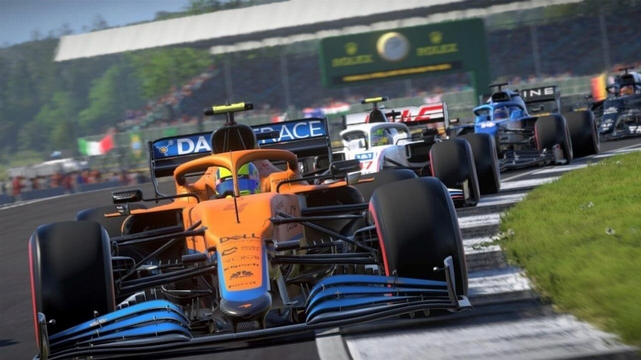 Pierwsze recenzje F1 2021 są bardzo pozytywne; krytycy chwalą nowości.