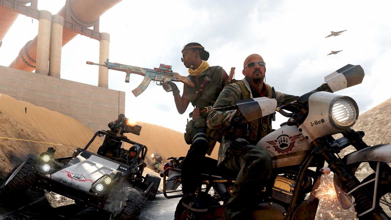 Warzone otrzyma nowy tryb rozgrywki, to alternatywa dla Battle Royale.