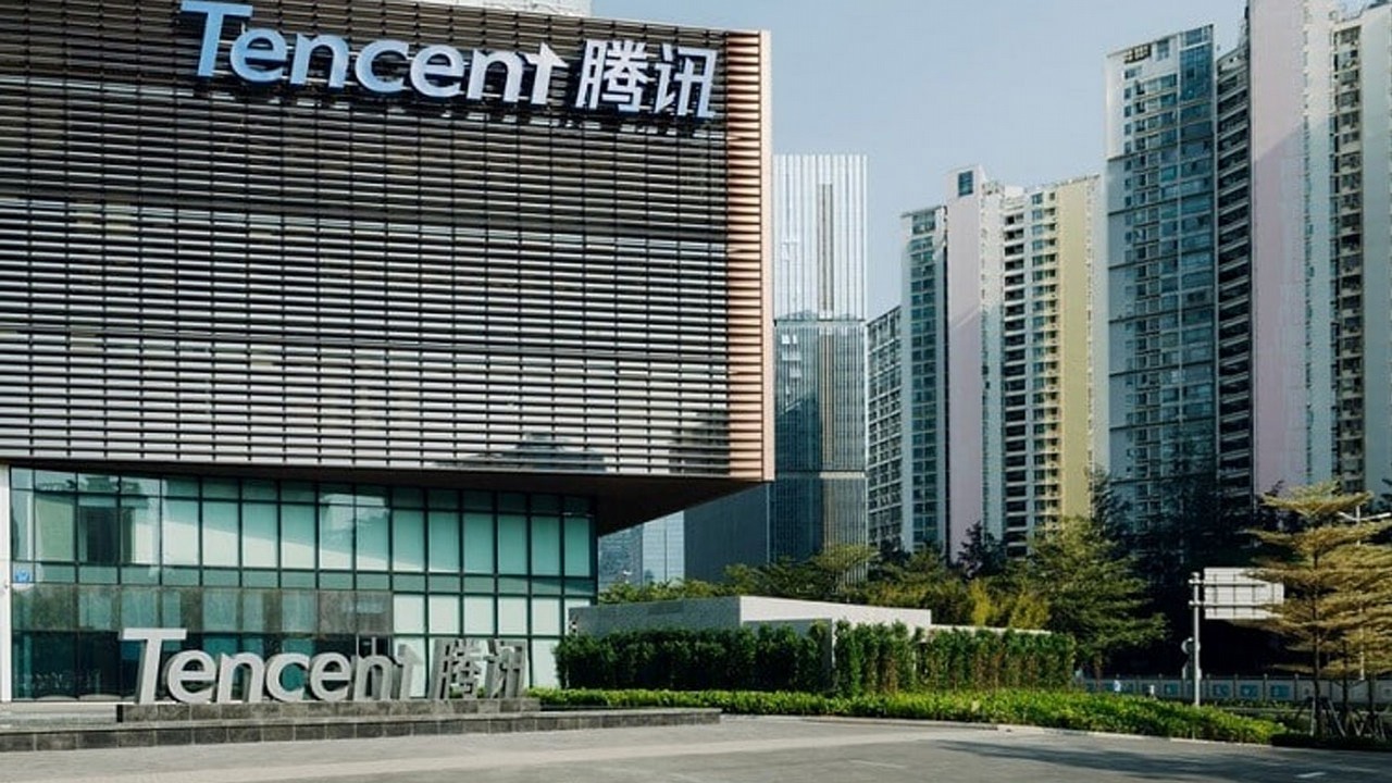 Przedmioty z gier w testamencie? Tencent ma już na to patent.