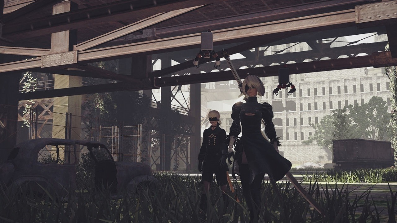Znamy datę premiery wyczekiwanego patcha do NieR: Automata na PC.