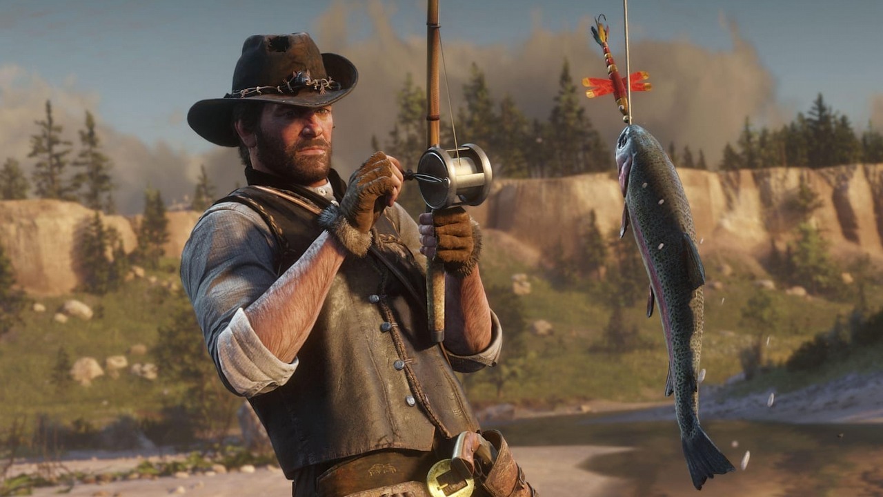 Badanie dowodzi, że Red Dead Redemption 2 poprawia wiedzę o zwierzętach.