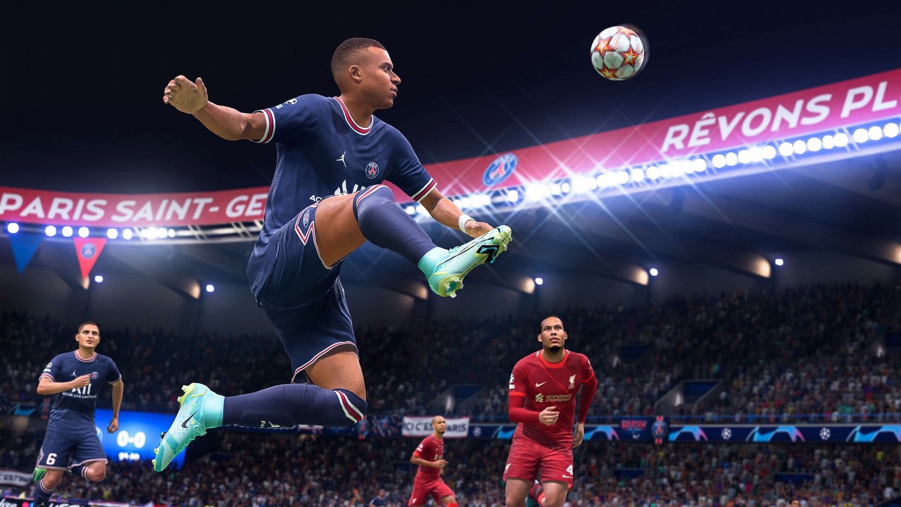 FIFA 22 - gracze PC zawiedzeni postawą EA.