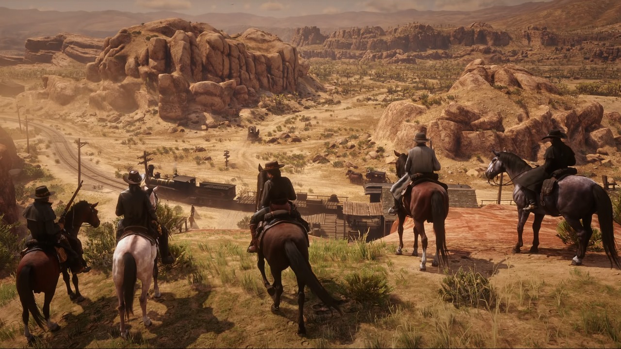 Red Dead Online: Blood Money - wyczekiwana aktualizacja dostępna od dziś.