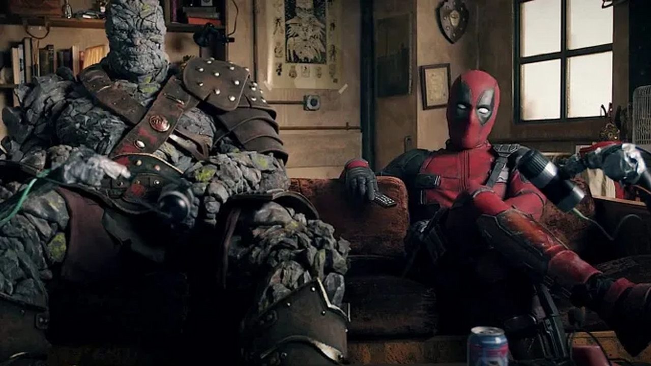 Deadpool i bohater MCU wyśmiewają Ryana Reynoldsa w zapowiedzi nowego filmu.
