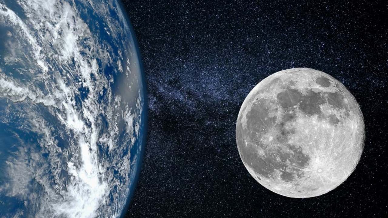 Nadchodzą powodzie - NASA ostrzega o wpływie chybotania Księżyca.
