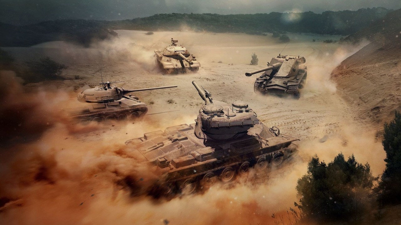 Letnia wyprzedaż 2021 w World of Tanks.