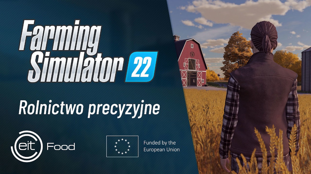 Zapowiedziano darmowe DLC do Farming Simulator 22.