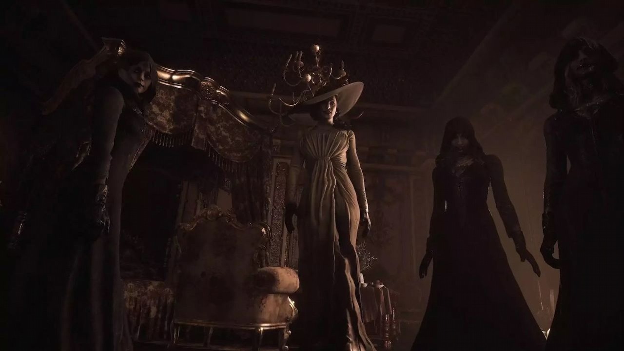 Capcom sprawdzi, czy DRM wpływa na płynność w Resident Evil Village.