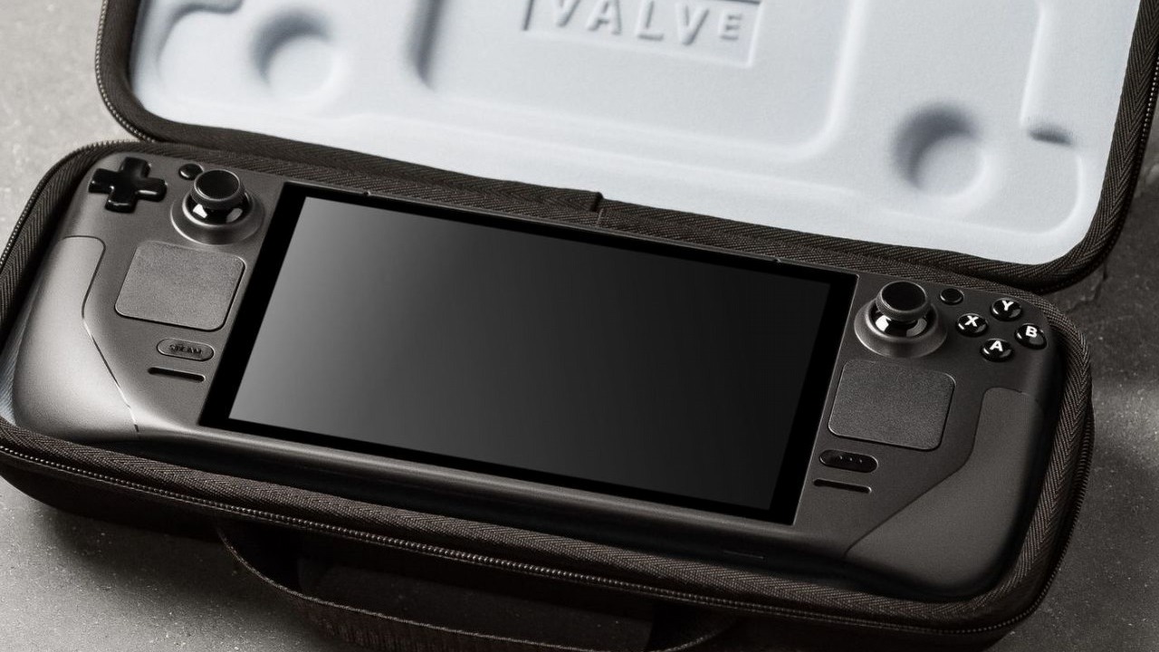 Steam Deck jest zabezpieczony przed scalperami. Jak zamówić konsolę?.