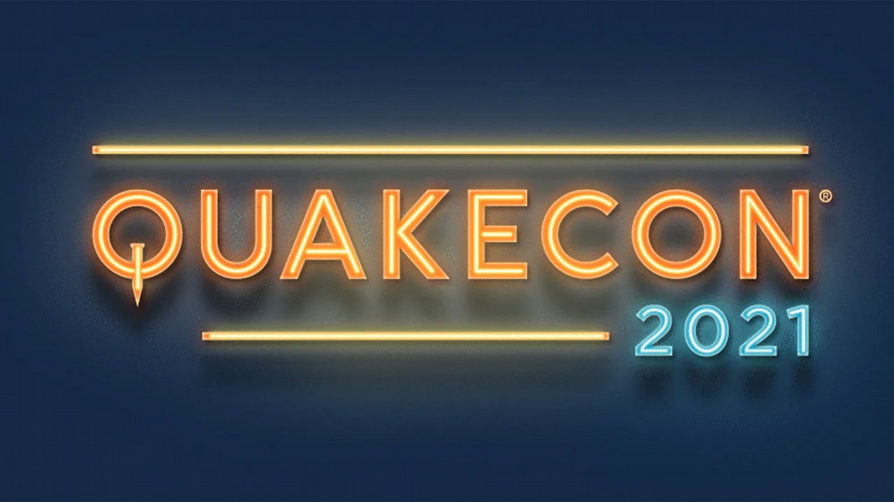QuakeCon at Home 2021 - podano godzinę startu.