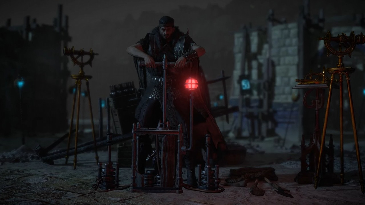 Path of Exile z trybem battle royale - żart twórców powraca na prośbę graczy.