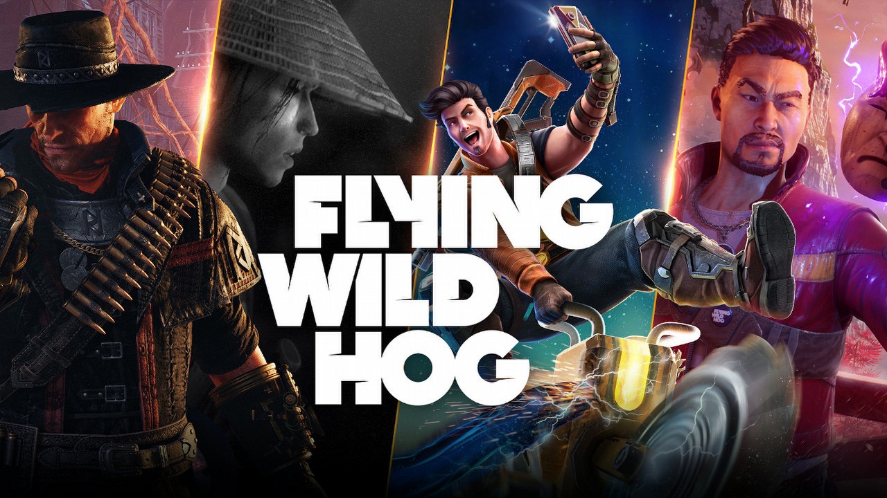 Twórcy Evil West i Shadow Warrior zawitają na stream Find Your Next Game.