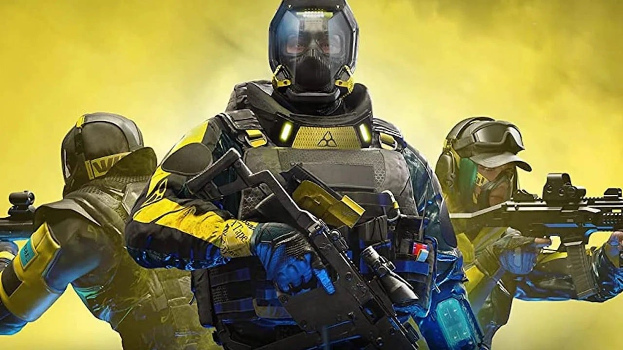 Premiera Rainbow Six: Extraction przesunięta po raz drugi.