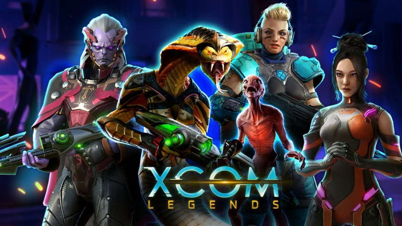 Zaskakująca premiera XCOM Legends.