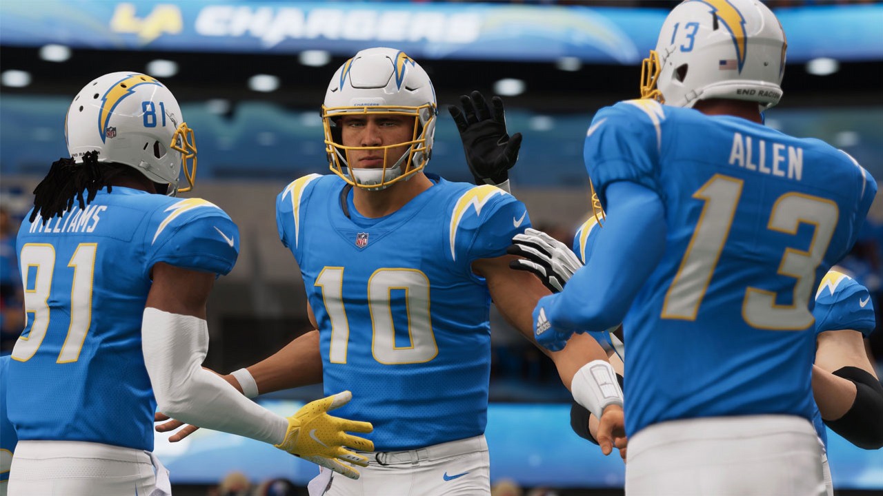 Madden NFL 22 All-Access: Scouting - oglądaj z nami wydarzenie EA Sports.